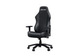 Pelituoli - ANDASEAT Anda Seat Luna Pelituoli - Musta - Keinonahka - Jopa 120 kg - AD18-56-B-PV