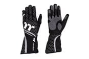 Pelit - lisävarusteet - Thermaltake Sim Gloves - L - Black - Miscellaneous Sim Racing -tarvike - GRA-TTG-SGPXBB-0L