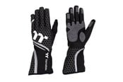 Pelit - lisävarusteet - Thermaltake Sim Gloves - M - Black - Miscellaneous Sim Racing -tarvike - GRA-TTG-SGPXBB-0M