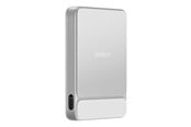 Puhelin - Adapterit & Laturit - Belkin UltraCharge wireless power bank - slim - magnetic USB-C - 25 watt - BPD022HQWH