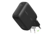 Puhelin - Adapterit & Laturit - Belkin BoostCharge power adapter - GaN - USB-C - 100 watt - WCH025KQBK