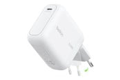 Puhelin - Adapterit & Laturit - Belkin BoostCharge power adapter - GaN - USB-C - 100 watt - WCH025KQWH
