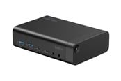 Telakointiasemat - Belkin CONNECT - docking station - USB-C - 2 x HDMI USB-C - 1GbE - INC028KQBK
