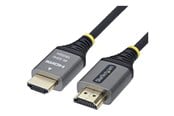 Näyttökaapeli - StarTech.com Startech HDMI cable with Ethernet - 50 cm - HDMI2-FLEX-4K60-50C