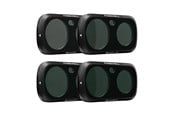 Action-kameran lisälaitteet - Freewell Filter Set for Insta360 Luna Ultra Standa - FW-LNUB-STD
