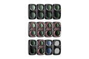 Action-kameran lisälaitteet - Freewell Filter Set for Osmo Pocket 4P 12-piece s - FW-OP4P-MEGA