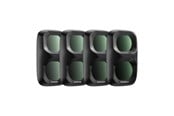 Action-kameran lisälaitteet - Freewell Osmo Pocket Standard Day Filter Set 4-pa - FW-OP4P-STD