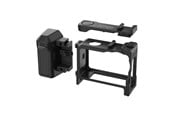 Action-kameran lisälaitteet - Sunnylife 2-in-1 frame and mount for the Osmo Acti - OA6-BK144