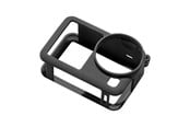 Action-kameran lisälaitteet - Puluz Silicone protective case with strap for DJI - PU1076B