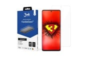 Puhelintarvikkeet - Näytönsuojat - 3mk FlexibleGlass™ Hybrid Glass for Samsung Galaxy A71 5G - 5903108357067