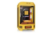 Kotelot - Thermaltake The Tower 250 - Kotelot - Tower - Keltainen - CA-1Z9-00SMWN-00