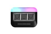 Näppäimistöt - Wooting UwU RGB Stealth - Lekker Tikken Light - Pelinäppäimistö - ilman numpadia - Universal - Musta - WK4A-RGB-TIK-BK1B