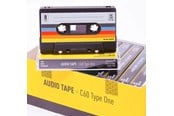 Kannettavat & Bilekaiuttimet - We Are Rewind - Blank Tapes (pack of 10) - WE-C60 PACK