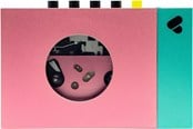 Kannettavat & Bilekaiuttimet - We Are Rewind - Cassette Player Recorder [Edith] - WE-001-P1