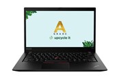 Kannettava tietokone - Lenovo Refurbished ThinkPad T14s Gen 2 - 14" - AMD Ryzen 5 - 5600U - 16 GB RAM - 256 GB SSD - Nordic - refurbished - LAP-T14SG2-MX-A014