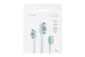Sähköhammasharjat - MOVA Hammasharjan vaihtopäät Brush Heads for Fresh 20 and Sensus Fresh 10 - ABH2-CL
