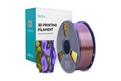 Filamentti/hartsi - 3D-tulostin - Sunlu PLA+ Silk Tri-Color Filament (Black Gold a - PLA+ Silk TC B Go Pu