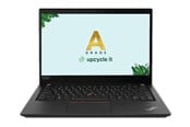 Kannettava tietokone - Lenovo Refurbished Lenovo ThinkPad T14 Gen 1 - 14" - Intel Core i5 - 10210U - 8 GB RAM - 256 GB SSD - Nordic - refurbished - LAP-T14G1-MX-A010