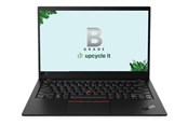 Kannettava tietokone - Lenovo Refurbished Lenovo ThinkPad X1 Carbon (8th Gen) - 14" - Intel Core i7 - 10510U - 16 GB RAM - 512 GB SSD - Nordic - refurbished - LAP-X1CARBON8TH-MX-B007