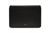 Laukut - Karl Lagerfeld Saffiano Plaque case for a 14" laptop - black - 3666339124229
