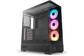 Kotelot - NZXT S5 RGB (2026) - All Black - Kotelot - Miditower - Musta - CC-S51FB-01