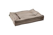 Koirat - Hunter Bed Padded LANCASTER 80 x 60 cm Brown - 4016739650504