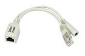 PoE-injektori - MikroTik RBPOE PoE injector for 10/100Mbps products - RBPOE