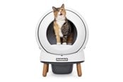Kissat - PETSAFE SMARTSPIN Automatc Litter Box - 729849179868