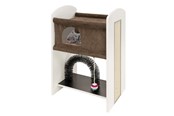 Kissat - Ferplast Cat Scratcher CAT TREE LEO - 8010690125077