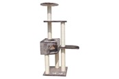 Kissat - ARQUIVET Cat Scratcher MURCIA 142 cm Grey - 8435117843868