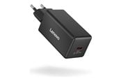 Puhelin - Adapterit & Laturit - Lenovo power adapter - GaN - USB-C - 65 watt - G0A665WBEU
