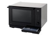 Mini- ja mikroaaltouunit - Panasonic NN-DS59NMETG - microwave oven with convection and grill - freestanding - silver/matt black - NN-DS59NMETG