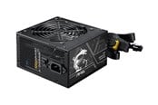 Virtalähde - MSI MAG A650BN PCIE5 II - power supply - 650 watt Virtalähde - 650 Watt - 120 mm - ATX - 80 Plus Pronssi sertifioitu - MAG A650BN PCIE5 II