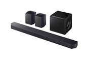 Kotiteatteri - Samsung HW-Q930H - speaker system - for home theatre - wireless - HW-Q930H/EN