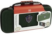 Pelit - lisävarusteet - NACON Nintendo Switch 2 Travel Case - Zelda Green - Bag - Nintendo Switch - 0663293113569