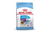 Koirat - Royal Canin Giant Junior - 3182550707077