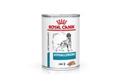 Koirat - Royal VET CANINE HYPOALLERGENIC Box of 12 x 400 g - 9003579021941