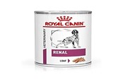Koirat - Royal VET CANINE RENAL Box of 12 x 410 g - 9003579013502