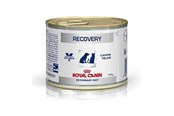 Koirat - Royal VET CANINE RECOVERY Box of 12 x 195 g - 9003579016091