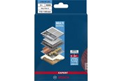 Hiomakoneet - Bosch Expert N880 Abrasive Fleece Very Fine 2pcs - 2608901220