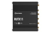 Reitittimet - Teltonika RUTX11 - wireless router - WWAN - Wi-Fi 5 Bluetooth - 3G 4G - desktop - Wireless router 802.11a/b/g/n/Wi-Fi 5 Wave 2 - RUTX11020G00
