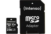 Muistikortti - Intenso - flash Muistikortti - 16 GB - microSDHC UHS-I - 3433492