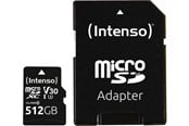 Muistikortti - Intenso - flash Muistikortti - 16 GB - microSDHC UHS-I - 3433493