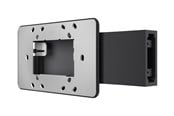 Seinäkiinnitys, AV-kiinnikkeet & AV-kalusteet - Crestron Electronics Crestron TSW-880/1080-MUMK-B mounting kit - for touch screen - black - Max - recommended for - TSW-880/1080-MUMK-B