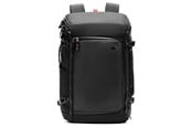 Vapaa-aika & Matkailu - Inateck BPX31 - 40L Travel Backpack | 17" Laptop | TSA-Friendly | Black - BPX31_BLACK