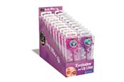 Luovat leikit - Clementoni Crazy Chic Eyeshadow and Lip Liner Flower - Pink/Purple - 18902