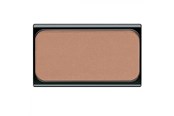 Meikit - Artdeco Blusher 02 Deep Brown Orange blush - 4019674330029