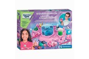 Luovat leikit - Clementoni Science & Games Crystal Jewelry Lab - 56100