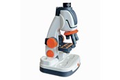 Leiki & Opi - Clementoni Science & Games Microscope SMART - 56101