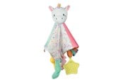 Vauva- ja taaperolelut - Clementoni Baby Unicorn Comfort Cloth - 17611
